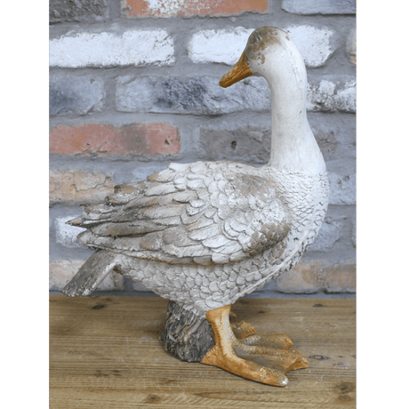 Duck Garden Ornament – 45cm - ORNAMENTS - Beattys of Loughrea