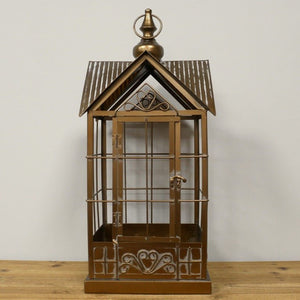 House Candle Holder 59cm - ORNAMENTS - Beattys of Loughrea