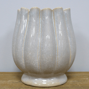 Ceramic Vase 20cm - ORNAMENTS - Beattys of Loughrea