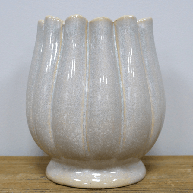 Ceramic Vase 20cm - ORNAMENTS - Beattys of Loughrea