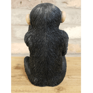 Up Yours Monkey McGuinness Ornament 25cm - ORNAMENTS - Beattys of Loughrea