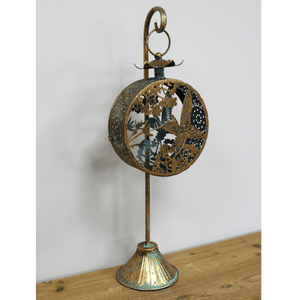 Hanging Candle Holder 60cm - ORNAMENTS - Beattys of Loughrea