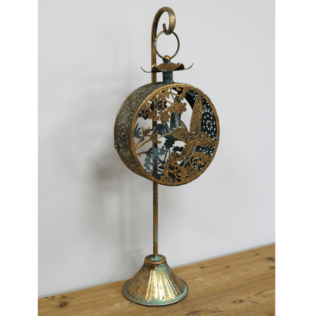 Hanging Candle Holder 60cm - ORNAMENTS - Beattys of Loughrea
