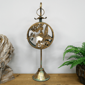 Hanging Candle Holder 60cm - ORNAMENTS - Beattys of Loughrea