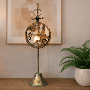 Hanging Candle Holder 60cm - ORNAMENTS - Beattys of Loughrea