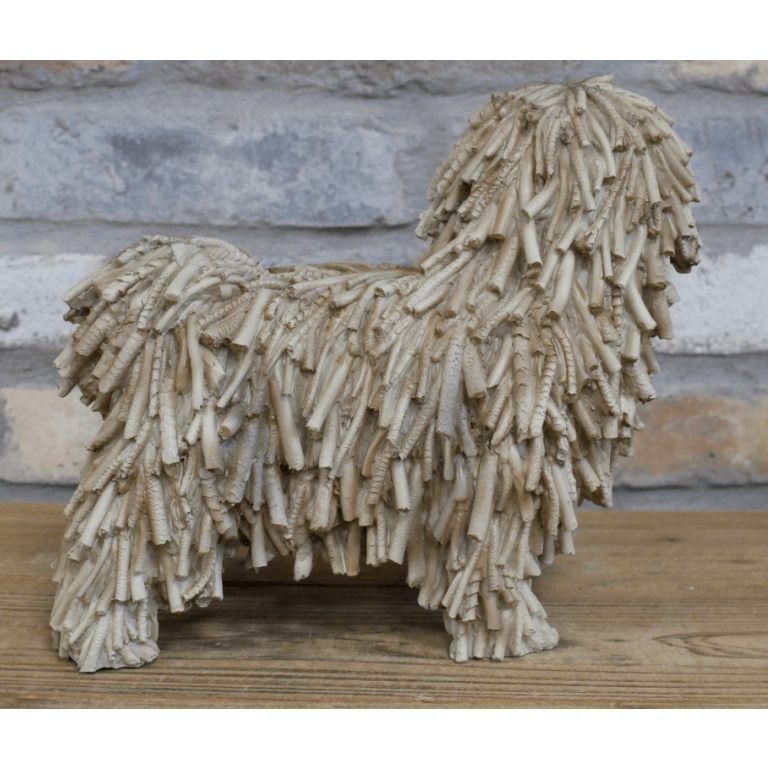 Shaggy Dog - ORNAMENTS - Beattys of Loughrea