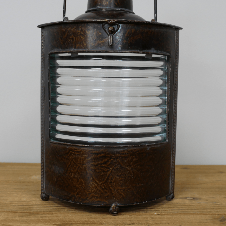 Old Style Lantern 42cm - ORNAMENTS - Beattys of Loughrea