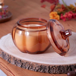 Pumpkin Jar Scented Candle – Maple - CANDLES - Beattys of Loughrea