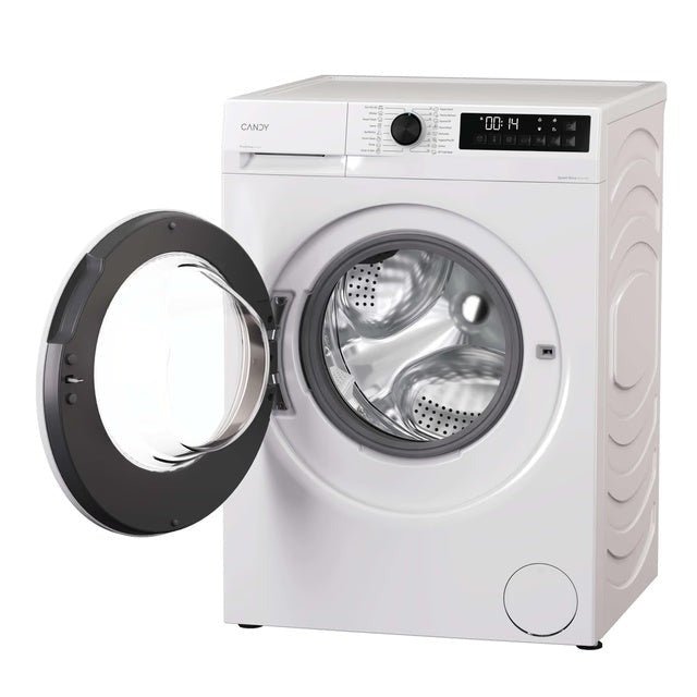 Candy Quick Pro 8KG 1200RPM Washing Machine – White | GD 28S6 - 80 - WASHING MACHINE WASHER - Beattys of Loughrea