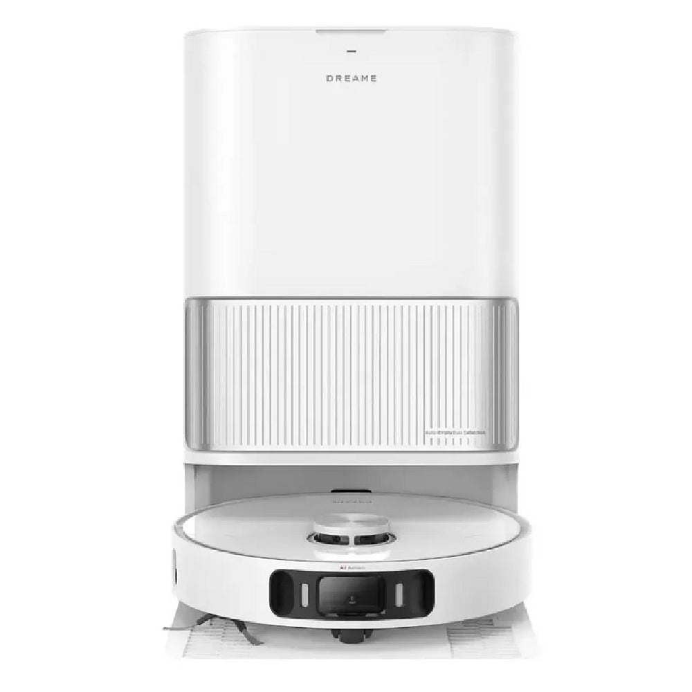 Dreame L40 Ultra AE Robotic Robot Vacuum – White - VACUUM CLEANER NOT ROBOT - Beattys of Loughrea