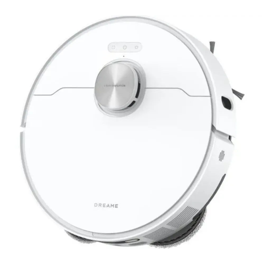 Dreame L40 Ultra AE Robotic Robot Vacuum – White - VACUUM CLEANER NOT ROBOT - Beattys of Loughrea