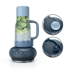 Ninja BlendBoss Blender - Cyberspace DB351UKCY - LIQUIDISERS - Beattys of Loughrea