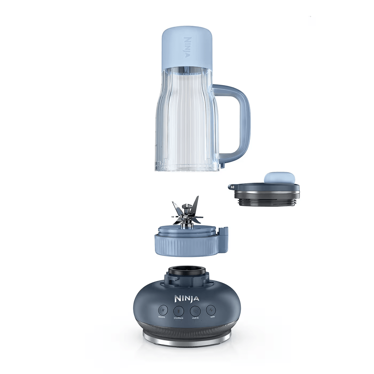 Ninja BlendBoss Blender - Cyberspace DB351UKCY - LIQUIDISERS - Beattys of Loughrea