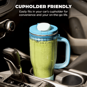 Ninja BlendBoss Blender - Cyberspace DB351UKCY - LIQUIDISERS - Beattys of Loughrea