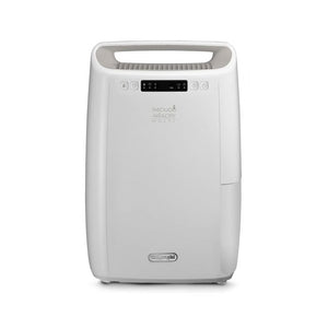 DeLonghi Tasciugo AriaDry 14L Multi - Function Dehumidifier White DEXD214RF - DE HUMIDIFIER - Beattys of Loughrea