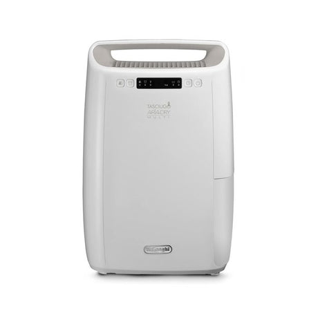 DeLonghi Tasciugo AriaDry 14L Multi - Function Dehumidifier White DEXD214RF - DE HUMIDIFIER - Beattys of Loughrea
