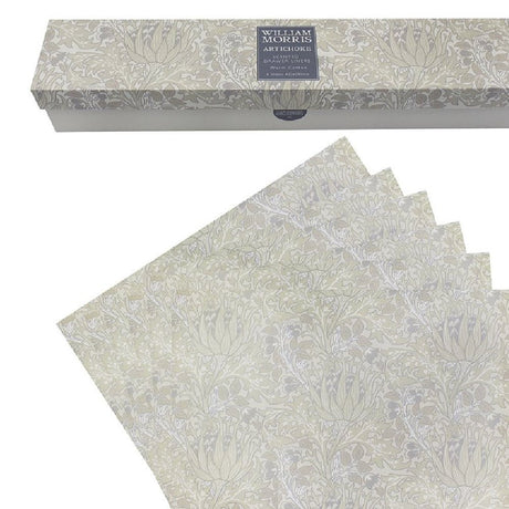 Scented Drawer Liners – William Morris Artichoke - POT POURRI/AROMATHERAPY/OILS/DIFFUSER - Beattys of Loughrea