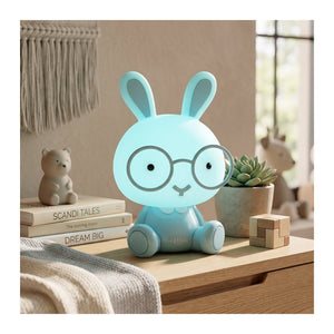 Bunny LED Lamp, Blue