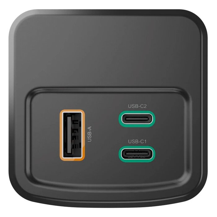 HAMA POWERBANK 65W 20000MAH 2 USB-C USB-A PD