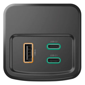 HAMA POWERBANK 65W 20000MAH 2 USB-C USB-A PD