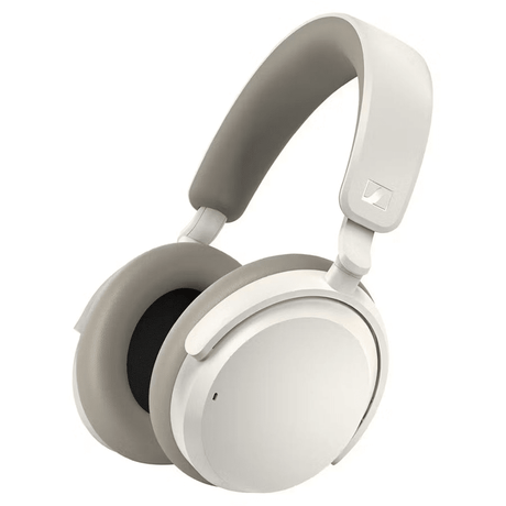 Sennheiser Accentum Wireless ANC Headphones – White | 700175 - HEADPHONES / EARPHONES/ MICROPHONE - Beattys of Loughrea