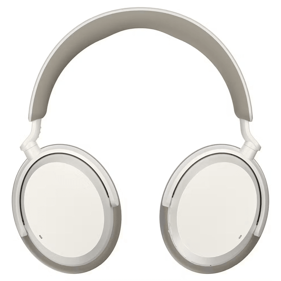 Sennheiser Accentum Wireless ANC Headphones – White | 700175 - HEADPHONES / EARPHONES/ MICROPHONE - Beattys of Loughrea