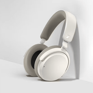 Sennheiser Accentum Wireless ANC Headphones – White | 700175 - HEADPHONES / EARPHONES/ MICROPHONE - Beattys of Loughrea