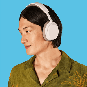 Sennheiser Accentum Wireless ANC Headphones – White | 700175 - HEADPHONES / EARPHONES/ MICROPHONE - Beattys of Loughrea