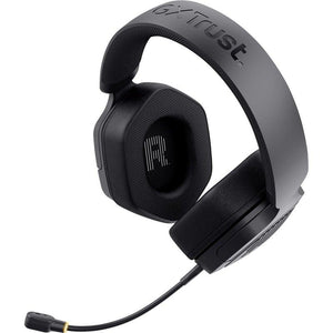 TRUST CARUS PS5 WIRELESS HEADSET BLACK GXT493PS T25746