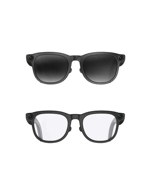 KSIX Spectrum AI 8MP Full HD Smart Glasses - PC/ GAMING HEADSETS - Beattys of Loughrea