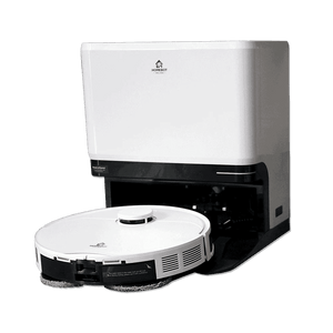 Homebot Glider Robot Vacuum And Mop With Self - Empty Station HB - RV - GLI - IE - ROBOT VACUUM CLEANER - Beattys of Loughrea