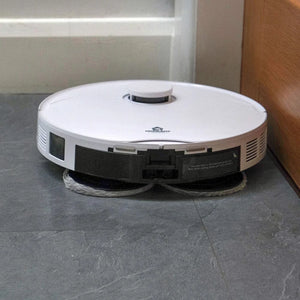 Homebot Glider Robot Vacuum And Mop With Self - Empty Station HB - RV - GLI - IE - ROBOT VACUUM CLEANER - Beattys of Loughrea