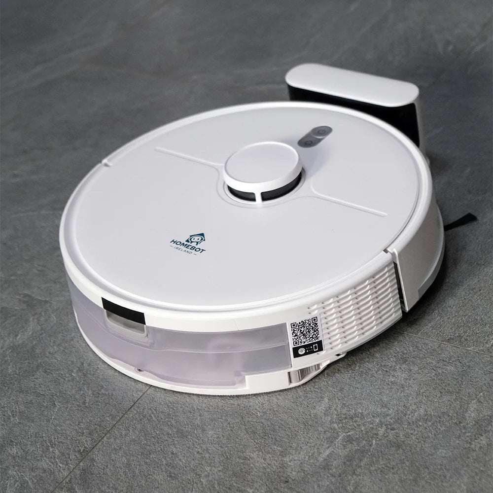 Homebot Spritz 2 - In - 1 4000Pa Robot Vacuum And Mop With App Control HB - RV - SPR - IE - ROBOT VACUUM CLEANER - Beattys of Loughrea