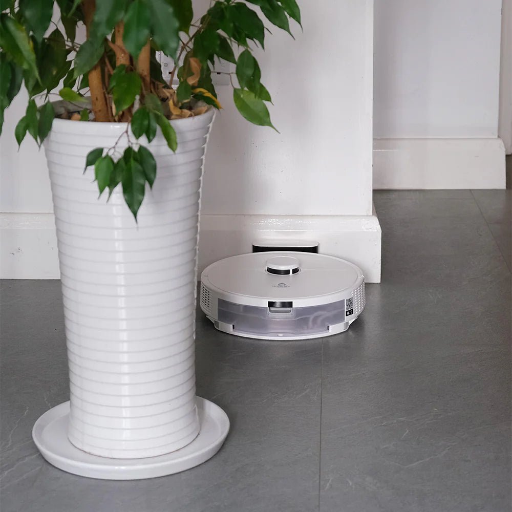 Homebot Spritz 2 - In - 1 4000Pa Robot Vacuum And Mop With App Control HB - RV - SPR - IE - ROBOT VACUUM CLEANER - Beattys of Loughrea