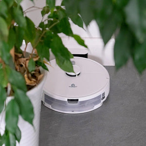 Homebot Spritz 2 - In - 1 4000Pa Robot Vacuum And Mop With App Control HB - RV - SPR - IE - ROBOT VACUUM CLEANER - Beattys of Loughrea