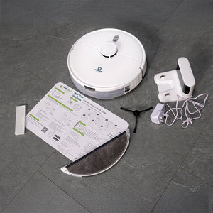 Homebot Spritz 2 - In - 1 4000Pa Robot Vacuum And Mop With App Control HB - RV - SPR - IE - ROBOT VACUUM CLEANER - Beattys of Loughrea