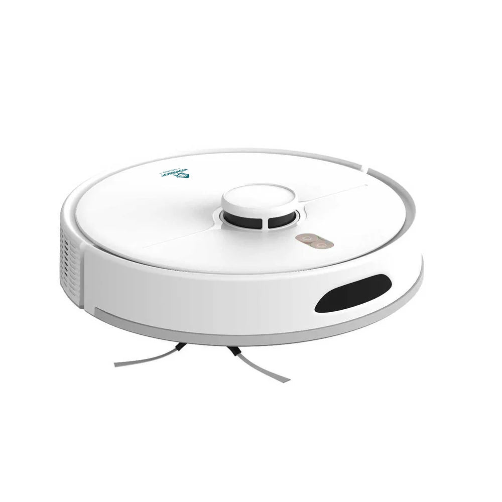 Homebot Nozzie 4 - in - 1 6000Pa Self - Emptying Robot Vacuum & Mop | HB - RV - NOZ - IE - ROBOT VACUUM CLEANER - Beattys of Loughrea