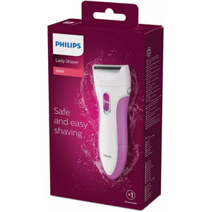 LDE PHILIPS LADY SHAVER SATIN SHAVE ESSENTIAL HP6341/00