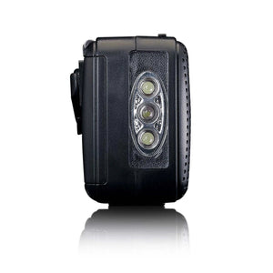 Lenco MCR‑113BK Emergency Multi - Purpose Hand Crank Radio – Black - PORTABLE CD/RADIO - Beattys of Loughrea