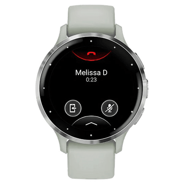 Garmin Venu 3S 41mm Smart Watch – Sage Grey | 49 - GAR - 010 - 02785 - 01 - SMARTWATCH, FITBIT - Beattys of Loughrea