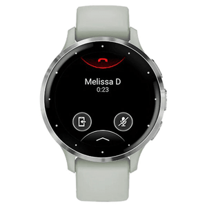 Garmin Venu 3S 41mm Smart Watch – Sage Grey | 49 - GAR - 010 - 02785 - 01 - SMARTWATCH, FITBIT - Beattys of Loughrea