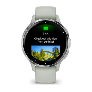 Garmin Venu 3S 41mm Smart Watch – Sage Grey | 49 - GAR - 010 - 02785 - 01 - SMARTWATCH, FITBIT - Beattys of Loughrea