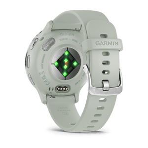 Garmin Venu 3S 41mm Smart Watch – Sage Grey | 49 - GAR - 010 - 02785 - 01 - SMARTWATCH, FITBIT - Beattys of Loughrea