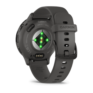 Garmin Venu 3S 41mm Smart Watch – Slate/Pebble Grey | 49 - GAR - 010 - 02785 - 00 - SMARTWATCH, FITBIT - Beattys of Loughrea