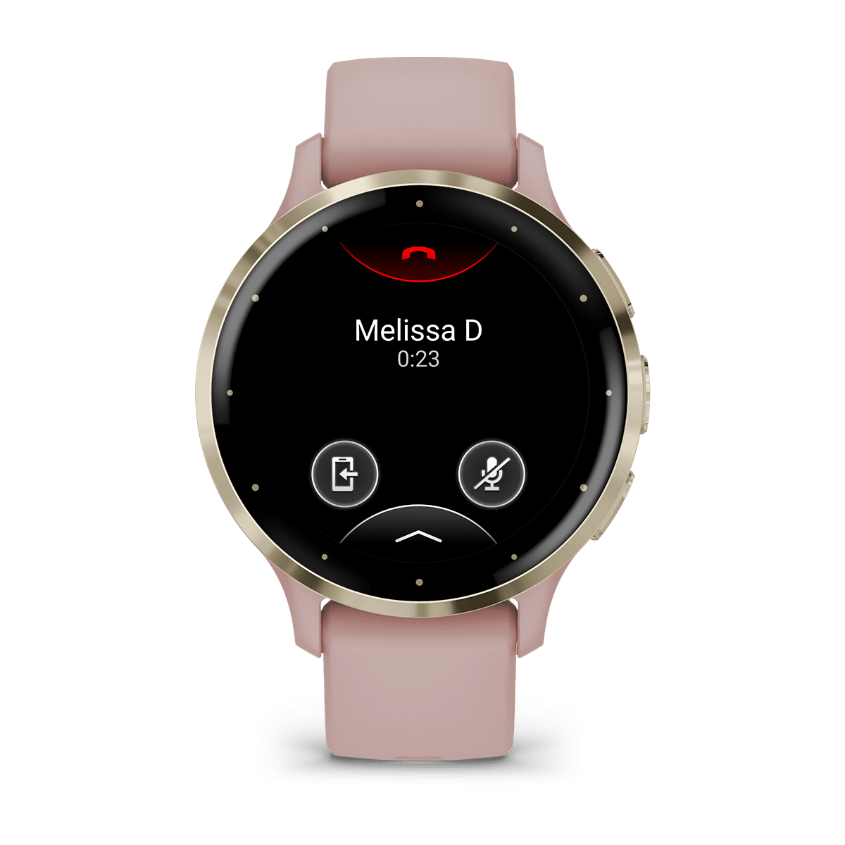 Garmin Venu 3S 41mm Smart Watch – Soft Gold/Rose | 49 - GAR - 010 - 02785 - 03 - SMARTWATCH, FITBIT - Beattys of Loughrea