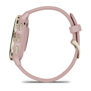 Garmin Venu 3S 41mm Smart Watch – Soft Gold/Rose | 49 - GAR - 010 - 02785 - 03 - SMARTWATCH, FITBIT - Beattys of Loughrea