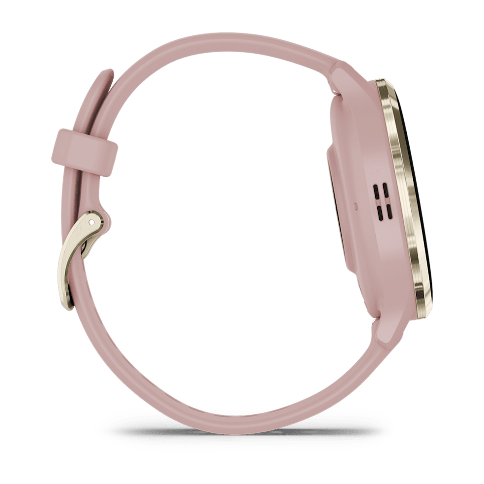 Garmin Venu 3S 41mm Smart Watch – Soft Gold/Rose | 49 - GAR - 010 - 02785 - 03 - SMARTWATCH, FITBIT - Beattys of Loughrea