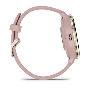 Garmin Venu 3S 41mm Smart Watch – Soft Gold/Rose | 49 - GAR - 010 - 02785 - 03 - SMARTWATCH, FITBIT - Beattys of Loughrea