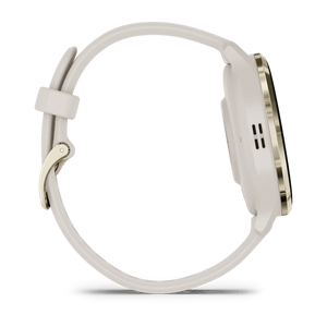 Garmin Venu 3S 41mm Smart Watch – Soft Gold/Ivory | 49 - GAR - 010 - 02785 - 04 - SMARTWATCH, FITBIT - Beattys of Loughrea