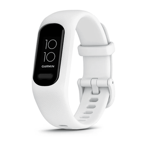 Garmin Vivosmart 5 | White – Small/Medium | 49 - GAR - 010 - 02645 - 11 - SMARTWATCH, FITBIT - Beattys of Loughrea